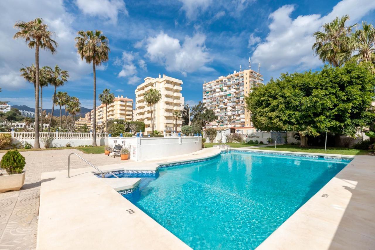 Apartamento Vb Aguila Apt 2hab A Pasos Del Mar