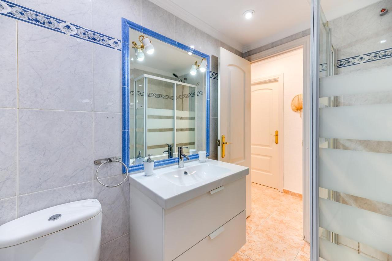 Apartamento Vb Aguila Apt 2hab A Pasos Del Mar