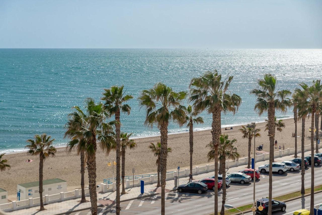 Vb Aguila Apt 2hab A Pasos Del Mar Apartamento Benalmádena
