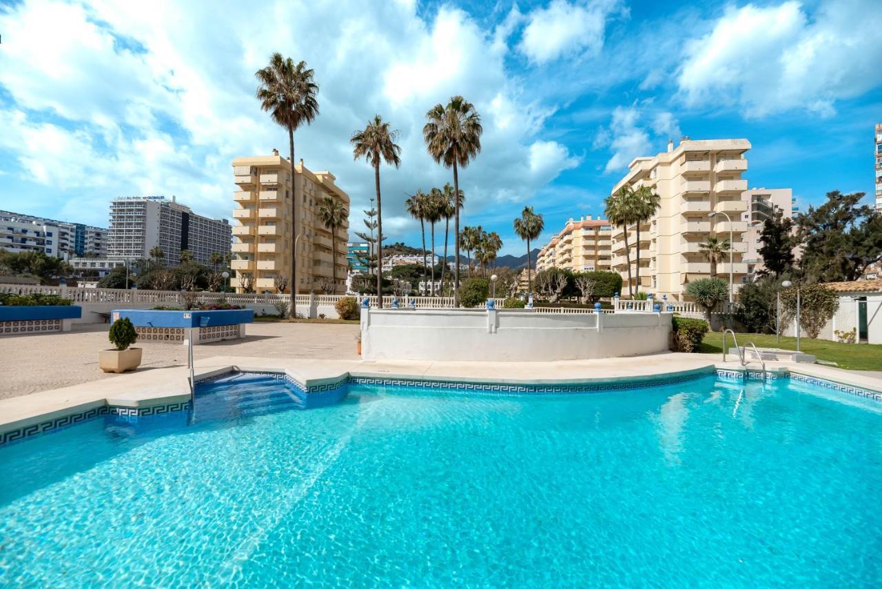 Vb Aguila Apt 2hab A Pasos Del Mar Apartamento *