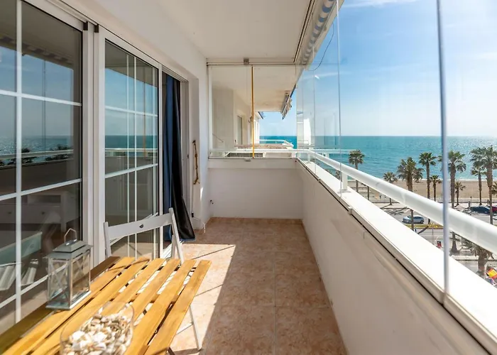 Vb Aguila Apt 2Hab A Pasos Del Mar