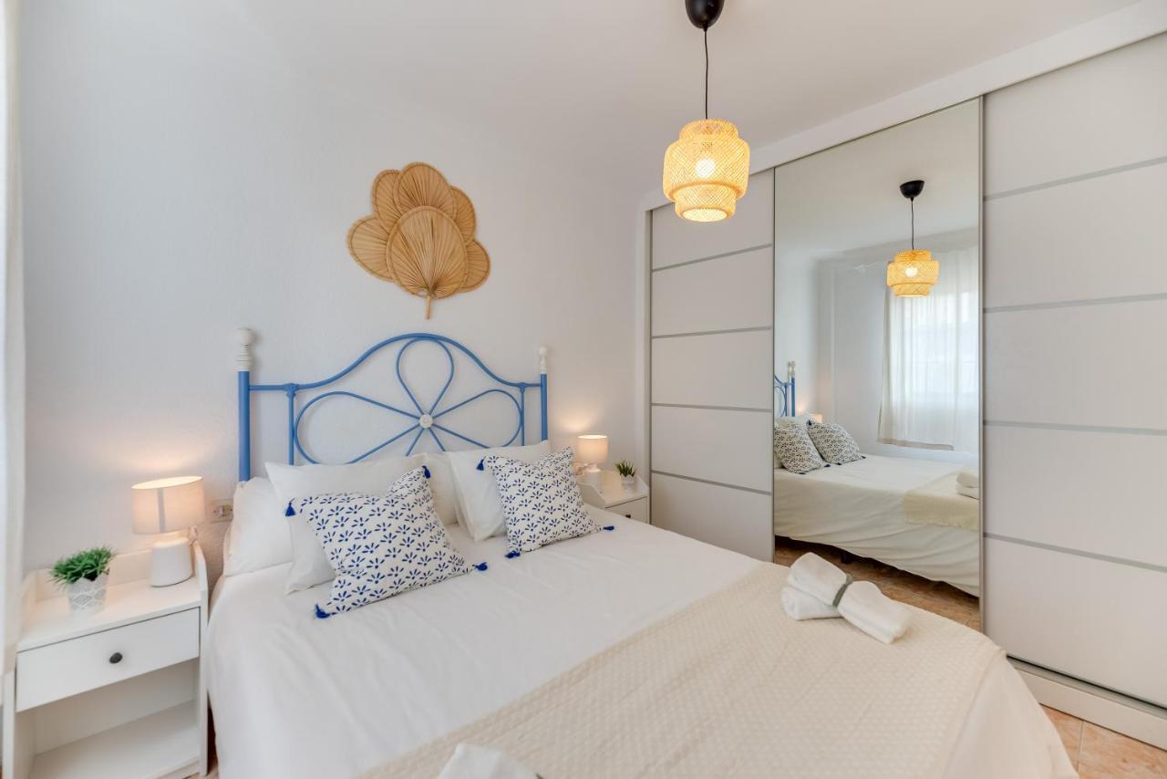 Vb Aguila Apt 2hab A Pasos Del Mar Apartment Benalmádena
