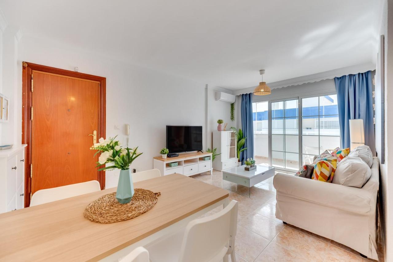 Vb Aguila Apt 2hab A Pasos Del Mar Apartment Benalmádena