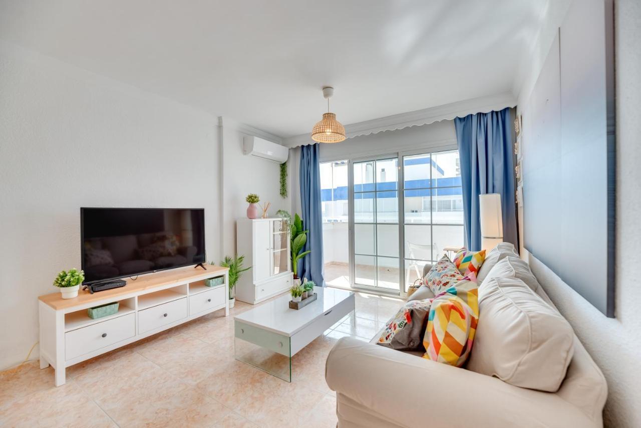 Apartment Vb Aguila Apt 2hab A Pasos Del Mar Benalmádena
