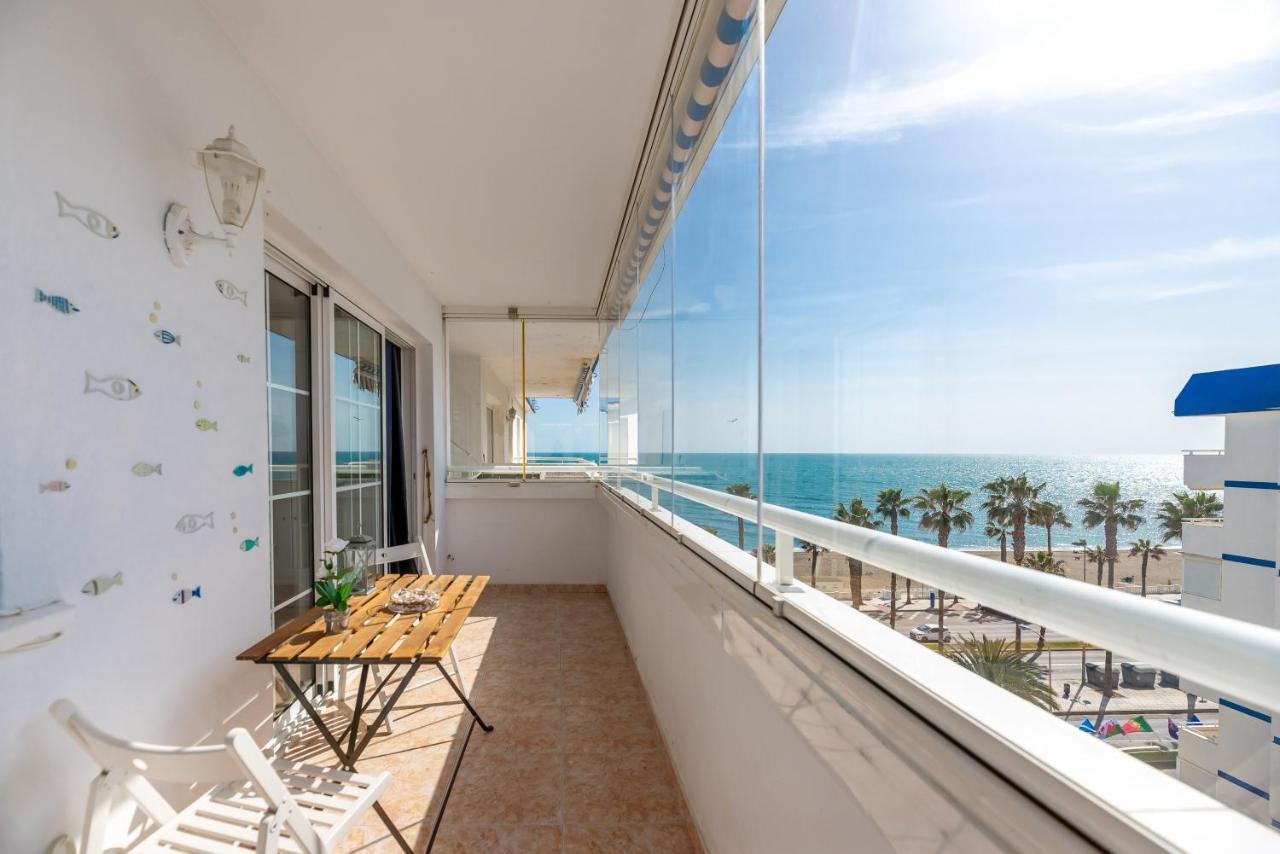Vb Aguila Apt 2hab A Pasos Del Mar Apartment Benalmádena